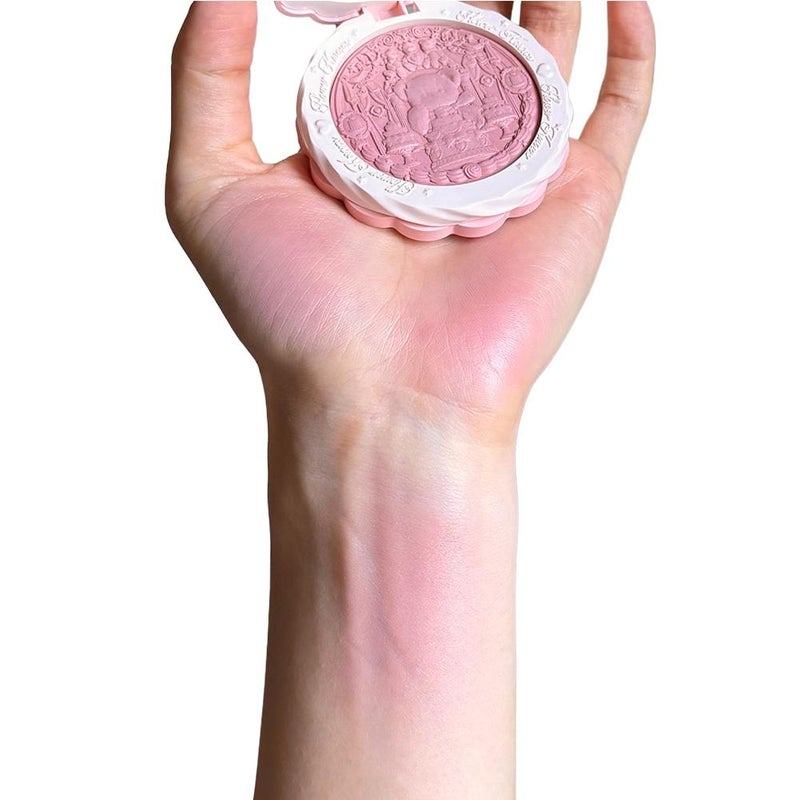 SMT whitelist: Sweet Bear blush, concealer, eyeshadow, lip gel, lip gloss, pendant, perfume, eyebrow dye